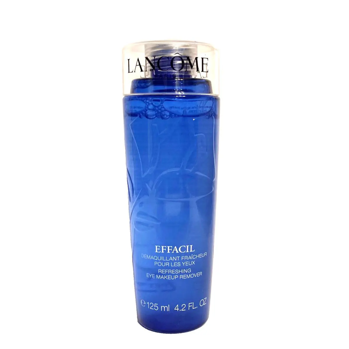 Lancome Effacil Eye Makeup Remover 4.2 oz /125 ml