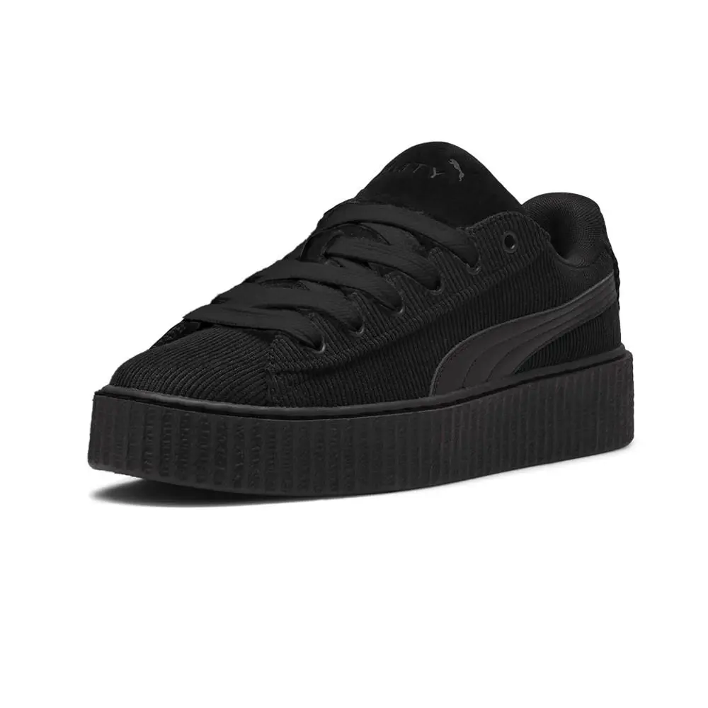 Puma shoes - PUMA Fenty X  Creeper Phatty Corduroy Lace Up - 39987003 - Black 0