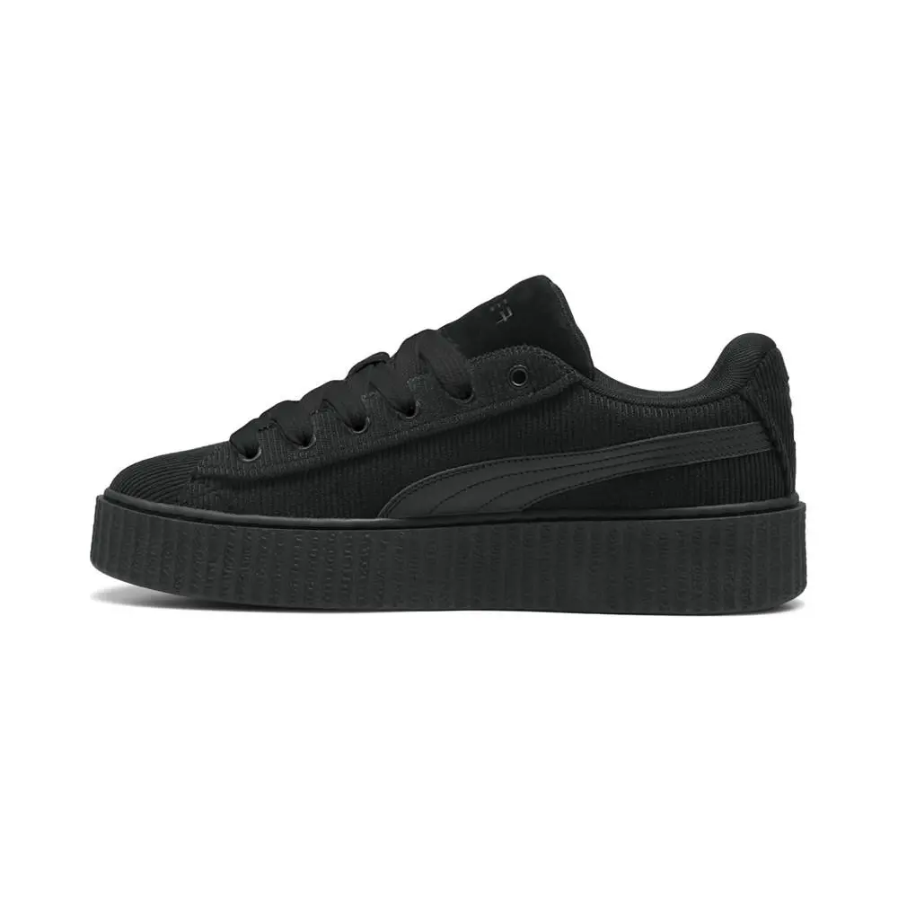 Puma shoes - PUMA Fenty X  Creeper Phatty Corduroy Lace Up - 39987003 - Black 1