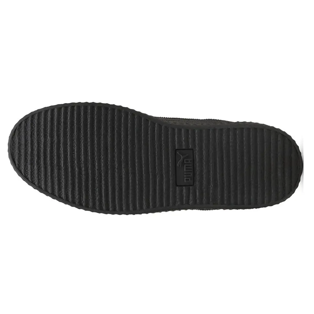 Puma shoes - PUMA Fenty X  Creeper Phatty Corduroy Lace Up - 39987003 - Black 3