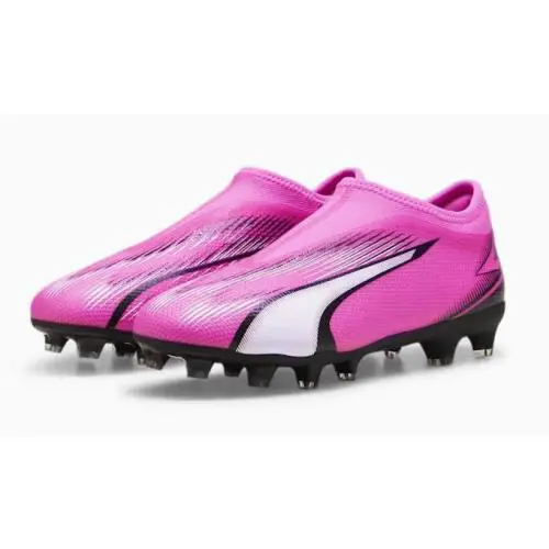 Puma shoes - Pink/White 0