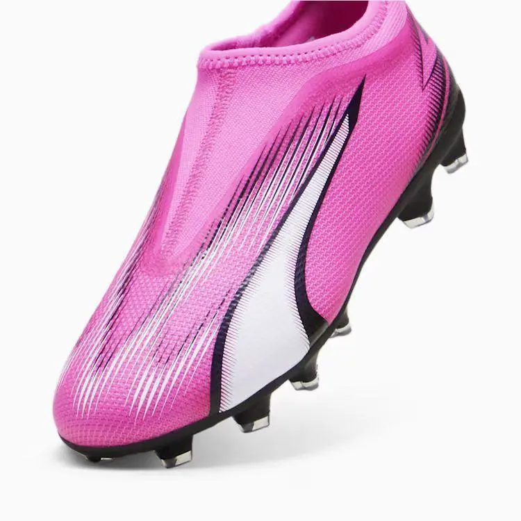 Puma shoes - Pink/White 3