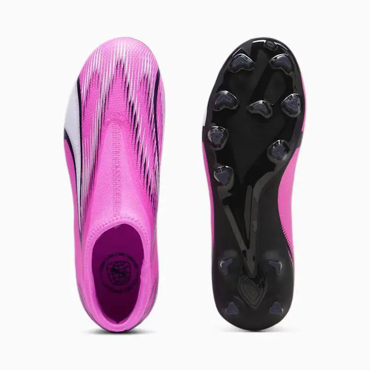 Puma shoes - Pink/White 4