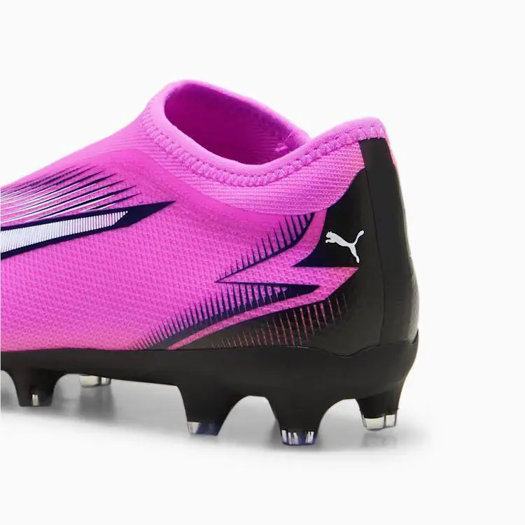 Puma shoes - Pink/White 2