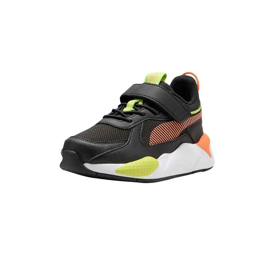 Puma shoes - PUMA RsX Boys Slip On  Toddler - 39555509 - Black 0