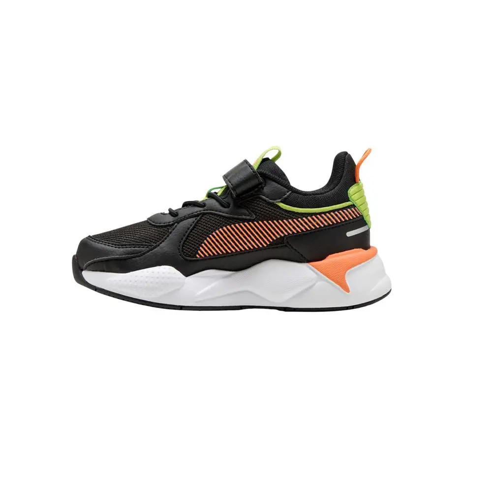 Puma shoes - PUMA RsX Boys Slip On  Toddler - 39555509 - Black 1