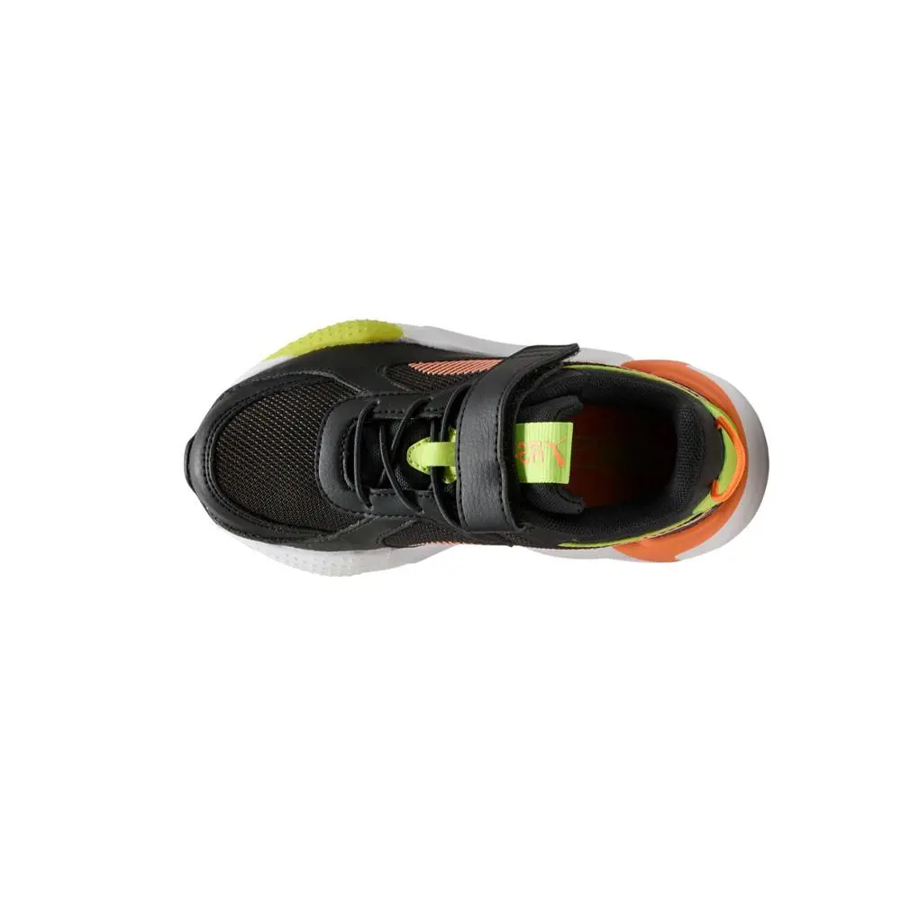 Puma shoes - PUMA RsX Boys Slip On  Toddler - 39555509 - Black 2