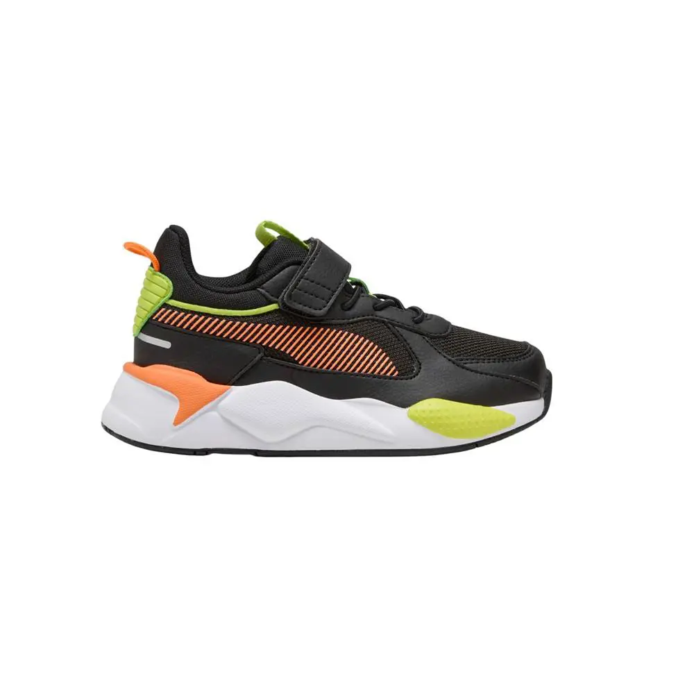 Puma shoes - PUMA RsX Boys Slip On  Toddler - 39555509 - Black 5