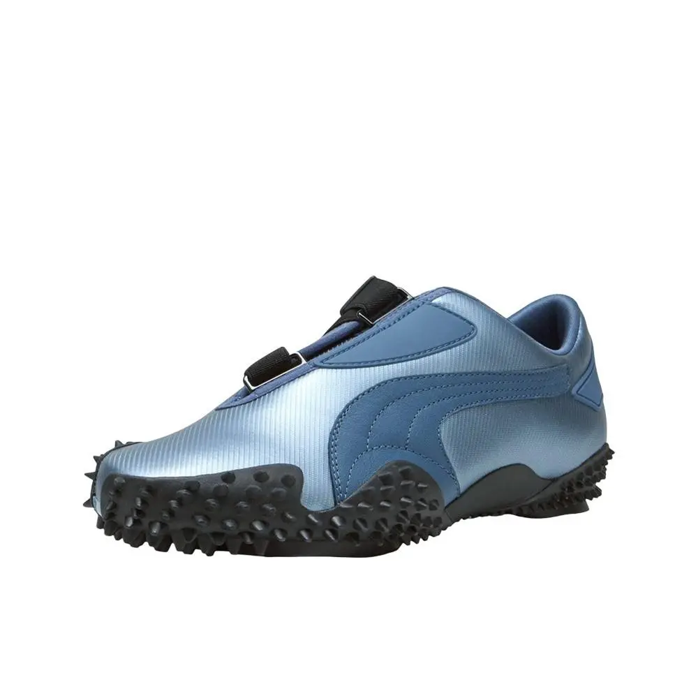 Puma shoes - PUMA Mostro Metal Slip On - 40318802 - Blue 8