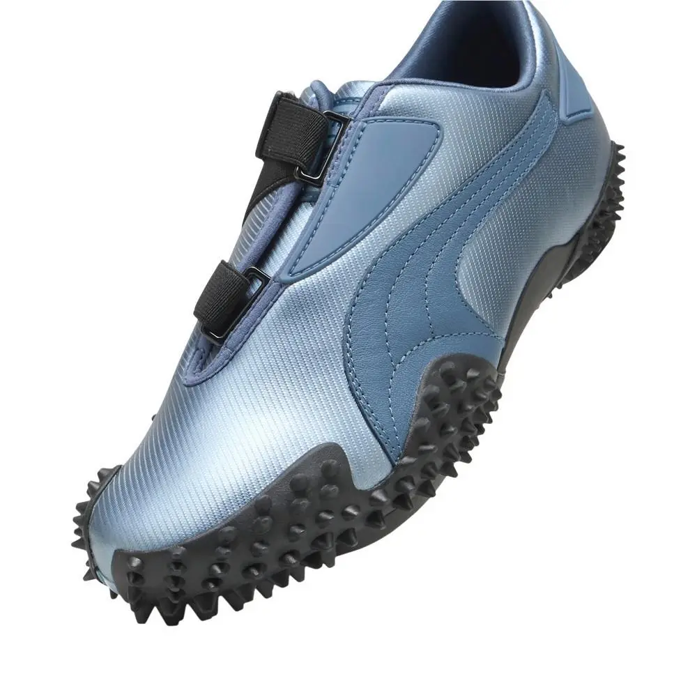 Puma shoes - PUMA Mostro Metal Slip On - 40318802 - Blue 12