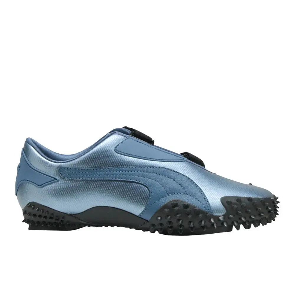 Puma shoes - PUMA Mostro Metal Slip On - 40318802 - Blue 7