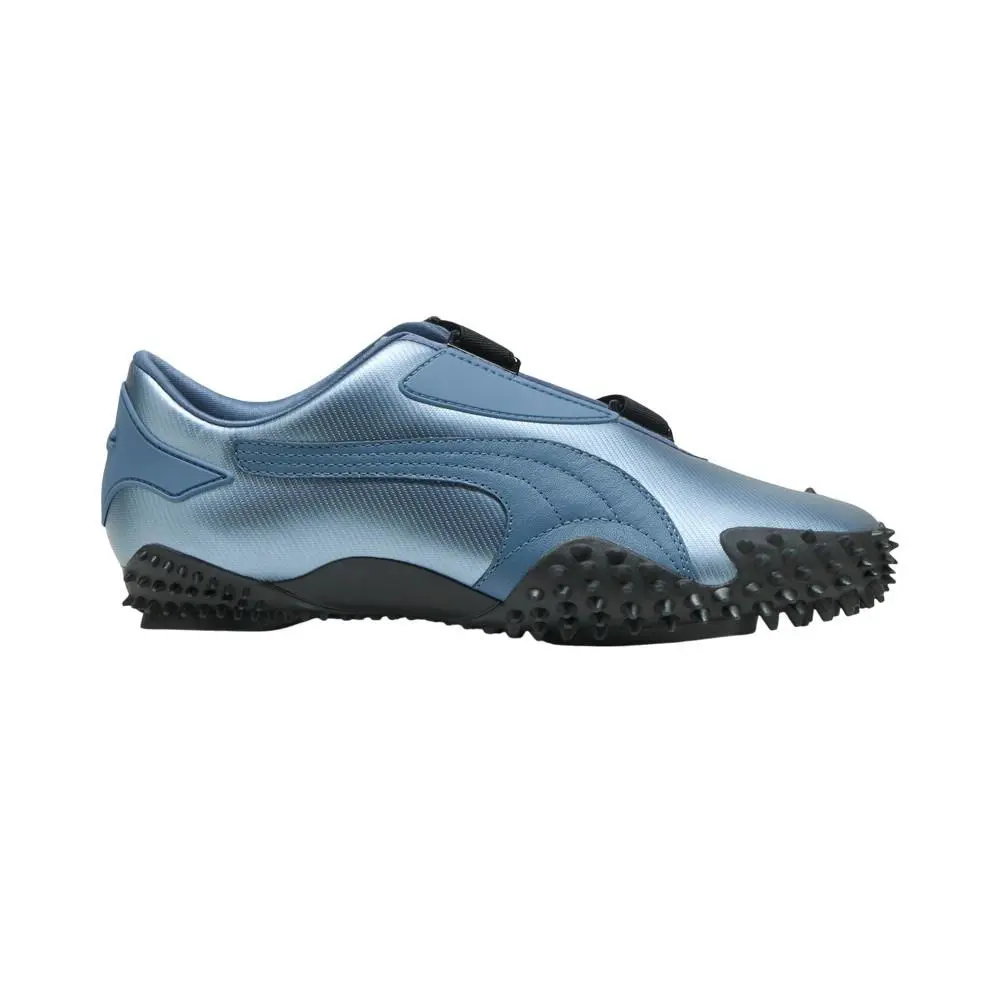 Puma shoes - PUMA Mostro Metal Slip On - 40318802 - Blue 7