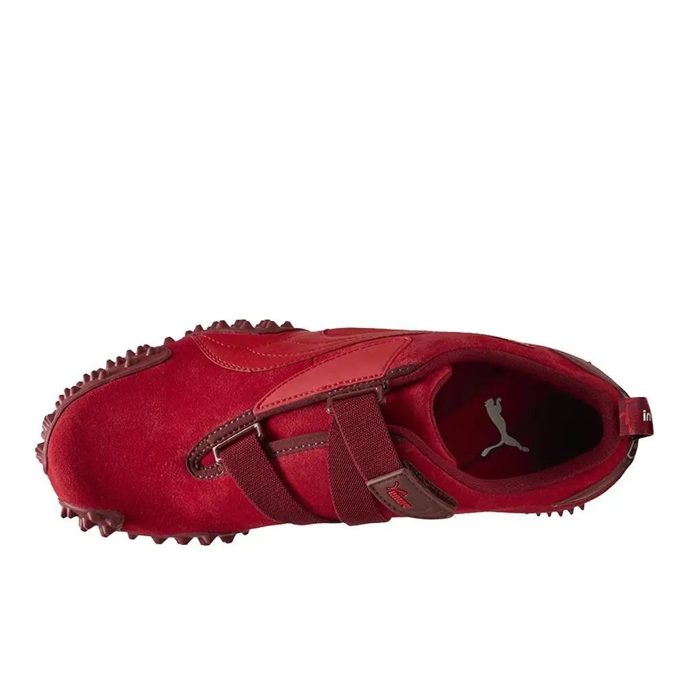 Puma shoes - PUMA Scuderia Ferrari Mostro 20 Years Of Red Slip On - 30926001 - Red 2