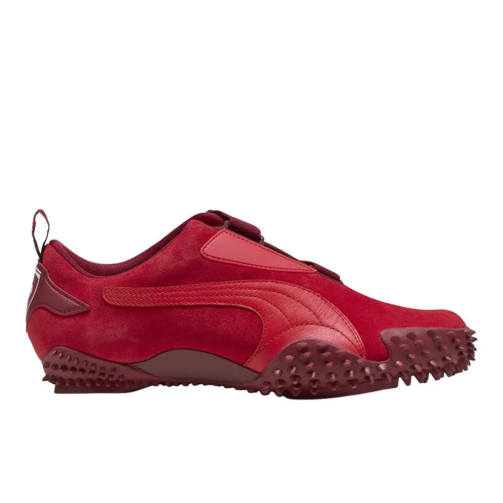 Puma shoes - PUMA Scuderia Ferrari Mostro 20 Years Of Red Slip On - 30926001 - Red 5