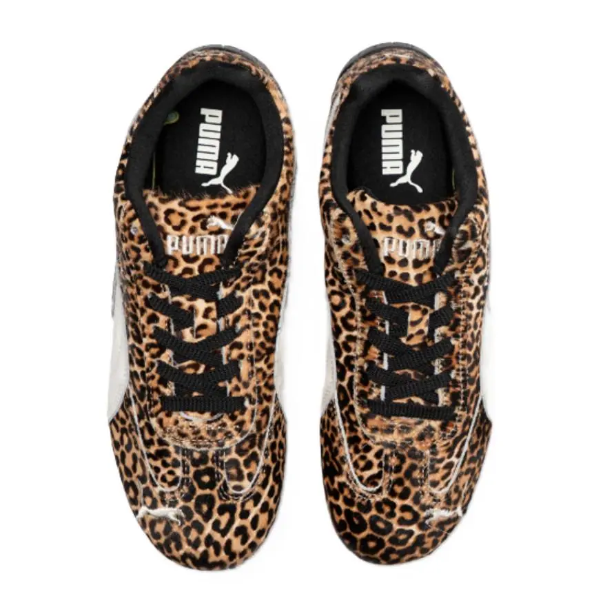 Puma shoes - Chocolate/Black 1