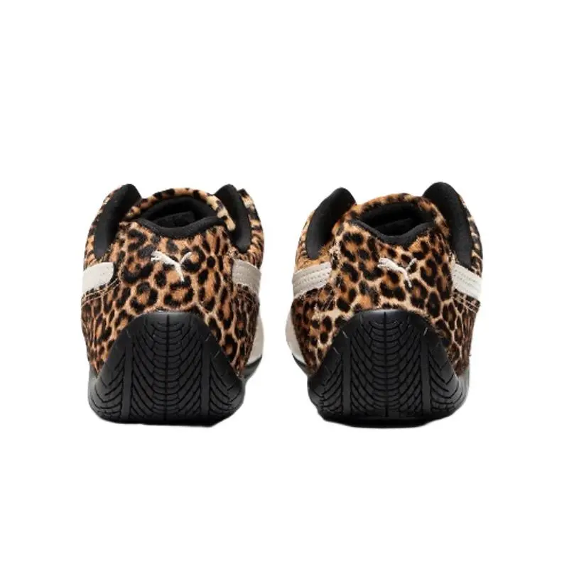 Puma shoes - Chocolate/Black 3