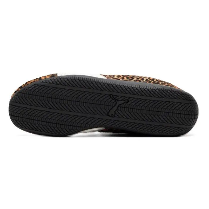 Puma shoes - Chocolate/Black 4