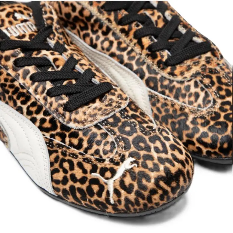 Puma shoes - Chocolate/Black 2