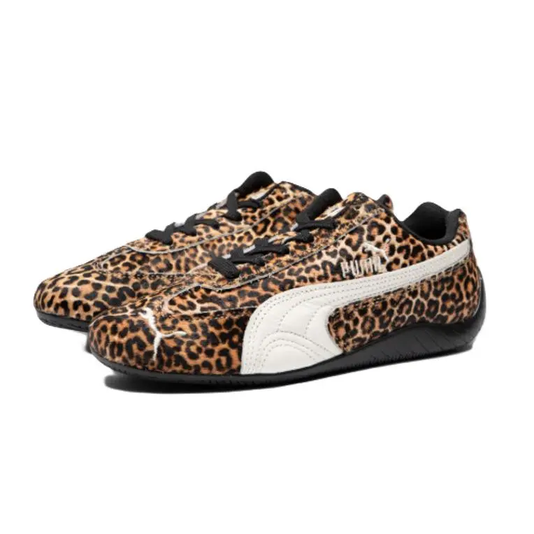 Puma shoes - Chocolate/Black 5