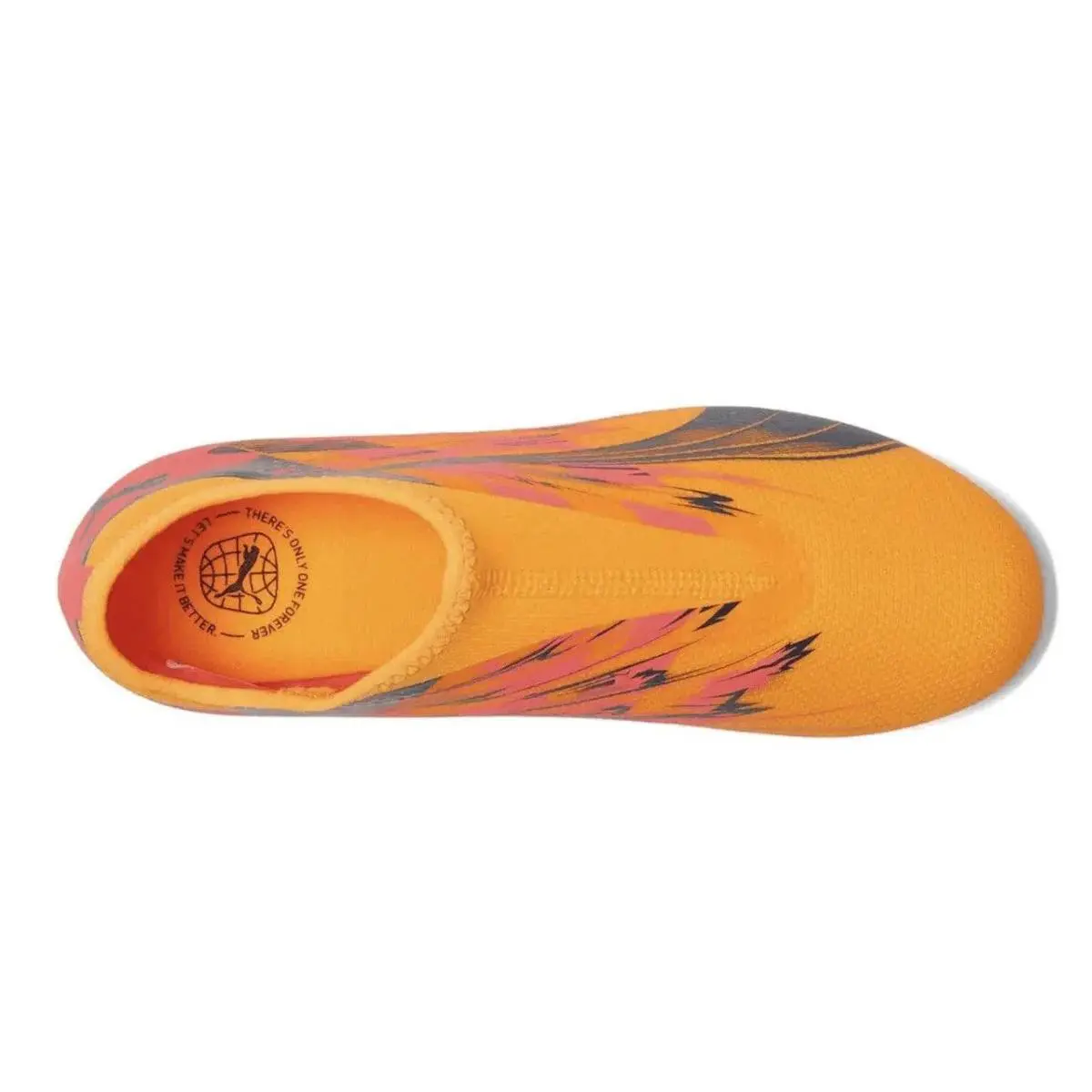 Puma shoes - Sun Stream/Puma Navy/Sunset Glow 2