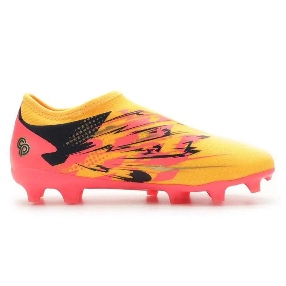 Puma shoes - Sun Stream/Puma Navy/Sunset Glow 4