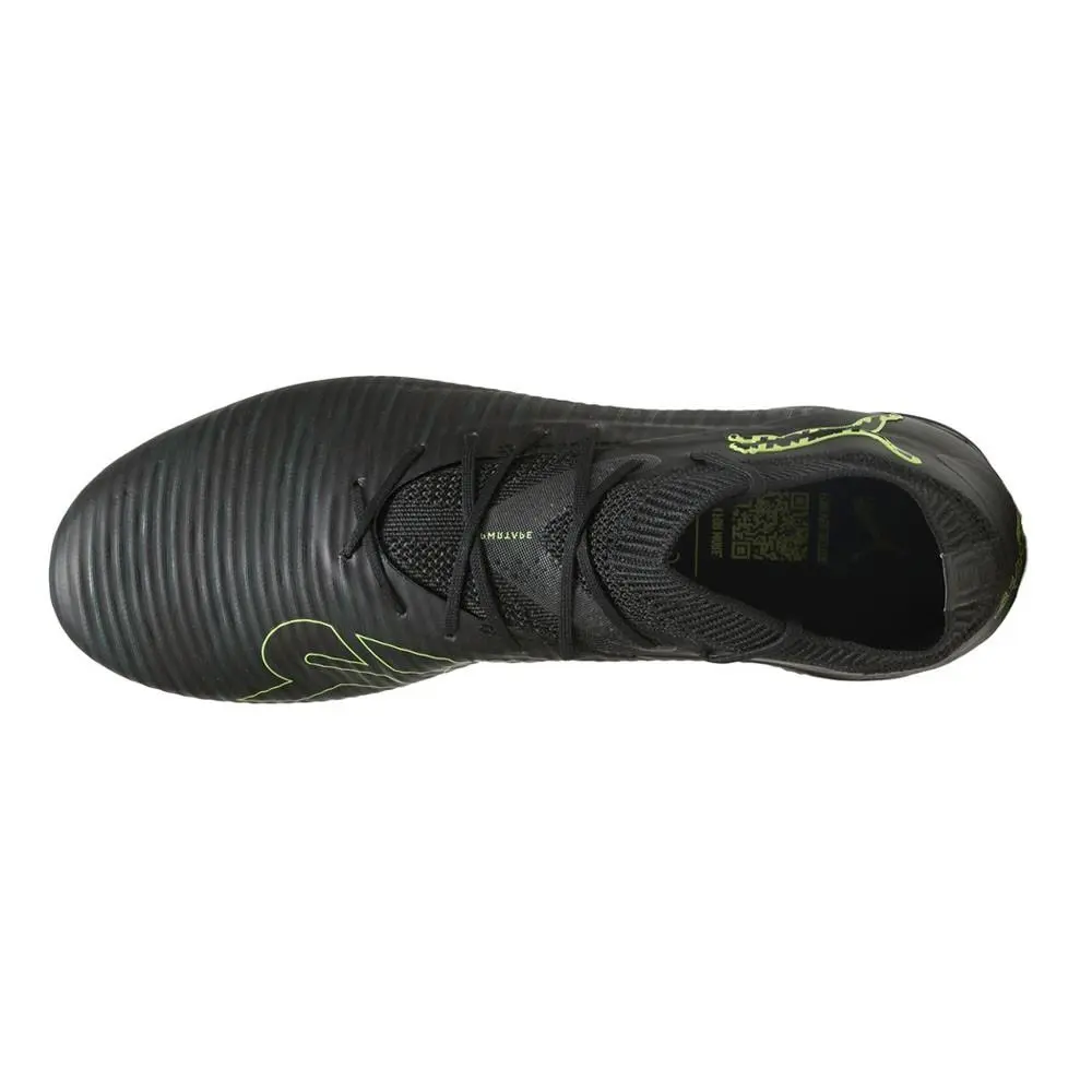 Puma shoes - PUMA Future 8 Pro FirmArtificial Ground Soccer Cleats - 10858802 - Black 2