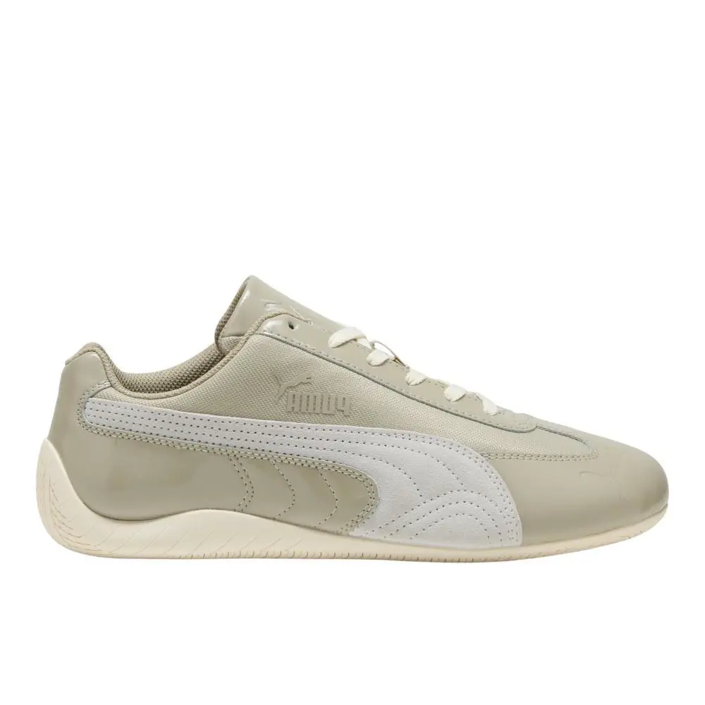 Puma shoes - PUMA Speedcat Patent Lace Up - 40437301 - Beige 7