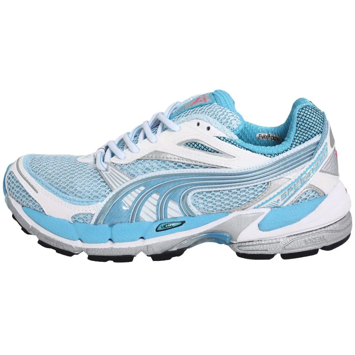 Puma shoes - Spectana - Spectana - 184404 01 - White/Crystal Blue/Blue Mist/Silver (UPC: 884629092277) 0