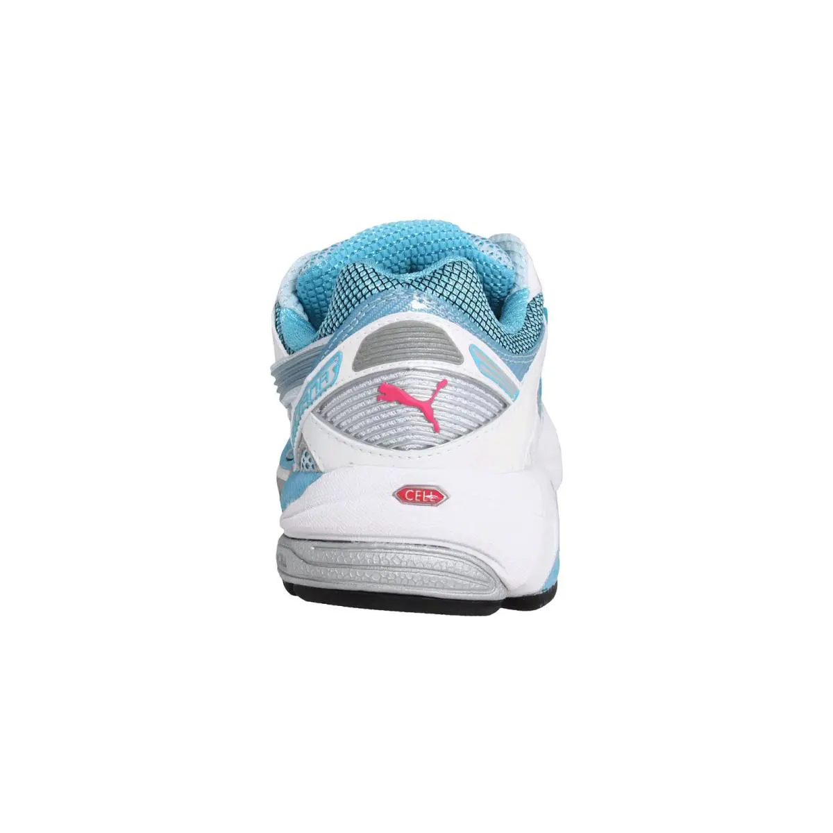 Puma shoes - Spectana - Spectana - 184404 01 - White/Crystal Blue/Blue Mist/Silver (UPC: 884629092277) 5