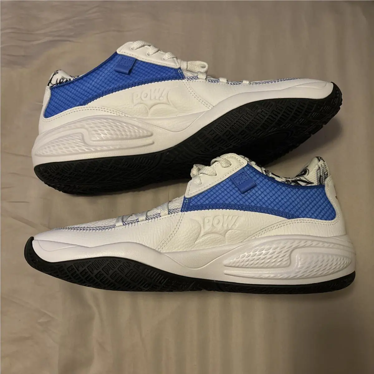 Puma shoes - PUMA Court Rider - Court Rider - 376930-02 - White, Manufacturer: White/Black 0