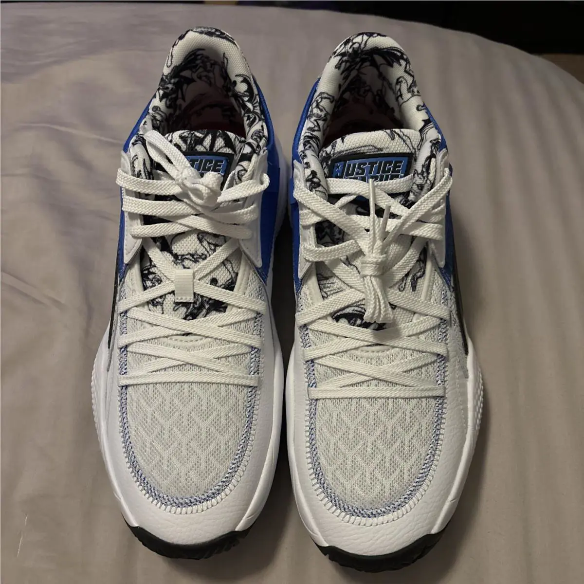 Puma shoes - PUMA Court Rider - Court Rider - 376930-02 - White, Manufacturer: White/Black 1