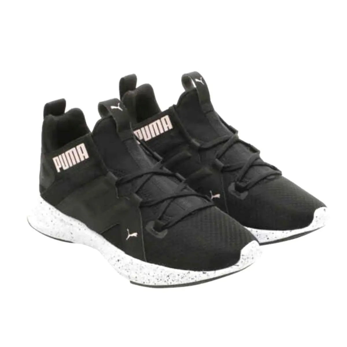 Puma shoes - PUMA Contempt - Contempt - Black 8