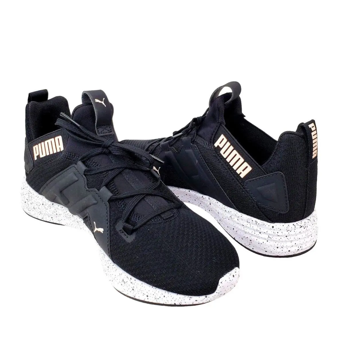 Puma shoes - PUMA Contempt - Contempt - Black 11