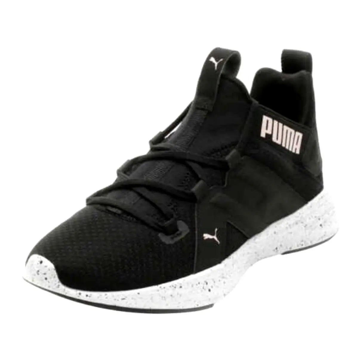 Puma shoes - PUMA Contempt - Contempt - Black 1