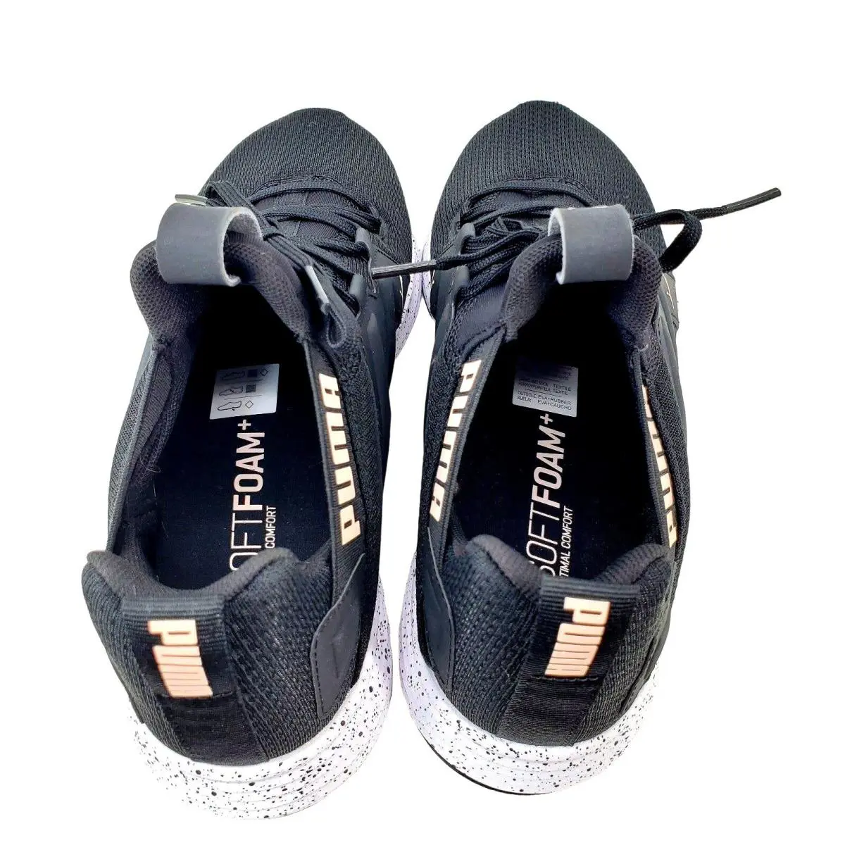 Puma shoes - PUMA Contempt - Contempt - Black 5