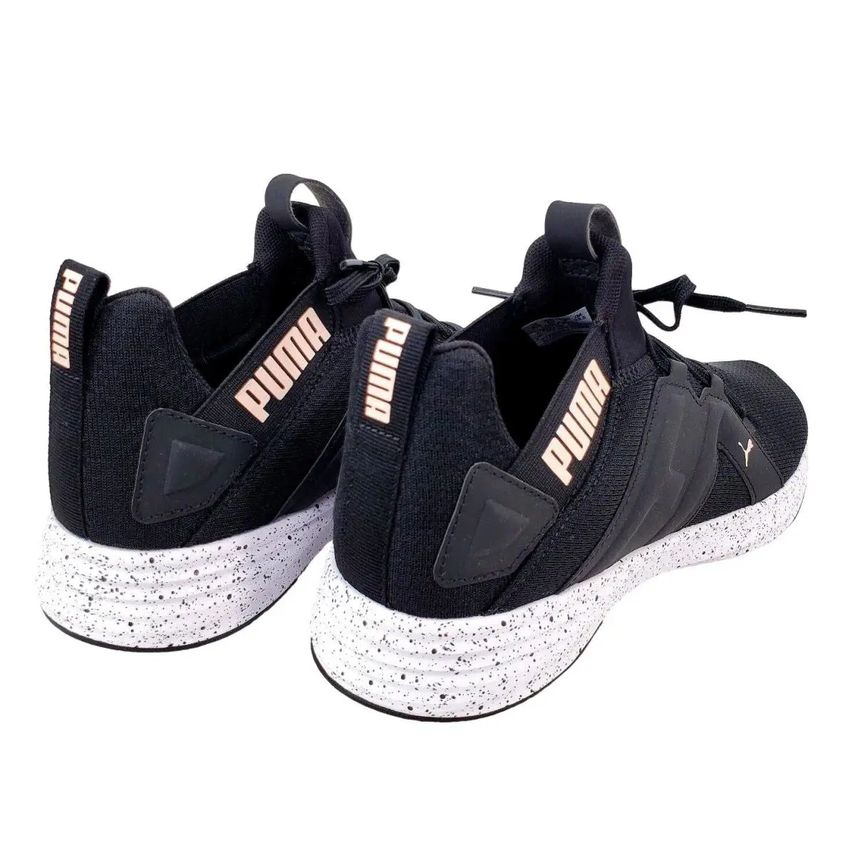Puma shoes - PUMA Contempt - Contempt - Black 6