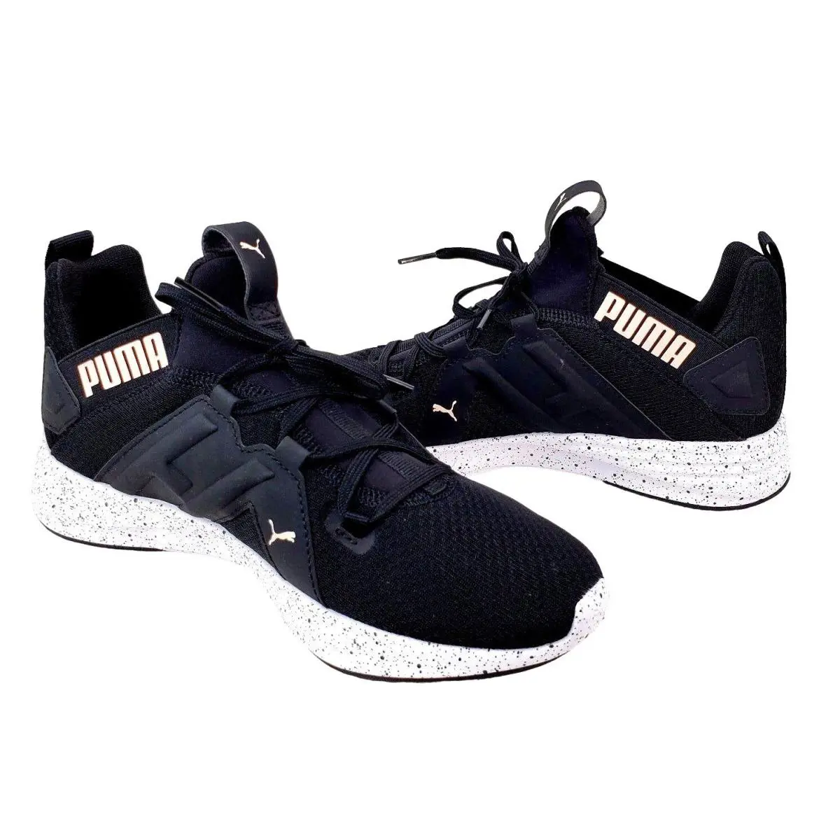 Puma shoes - PUMA Contempt - Contempt - Black 7