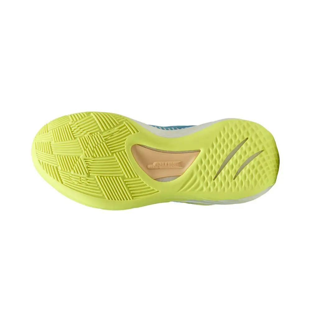 Puma shoes - PUMA All Pro Nitro Hoops Dreamz Basketball - 31135501 - Blue, Green (UPC: 197673181041) 3