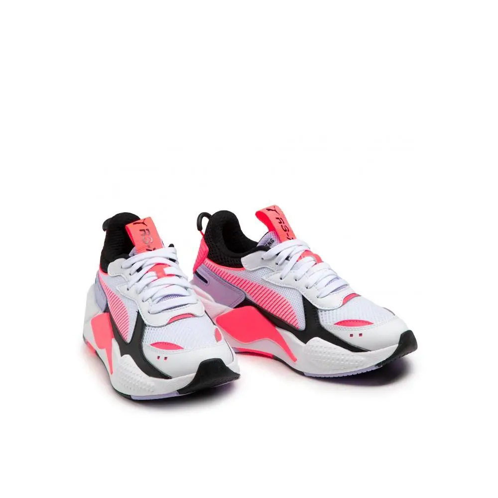 Puma shoes - PUMA RS-X - White (UPC: 194579153660) 0