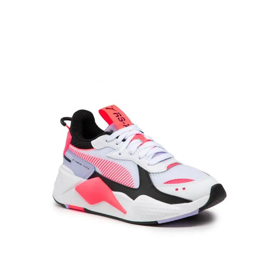 Puma shoes - PUMA RS-X - White (UPC: 194579153660) 2