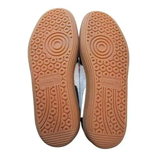 Puma shoes - Palermo Lth - Palermo Lth - 39764703 - Black/Feather Gray Gum (UPC: 196858846652) 10