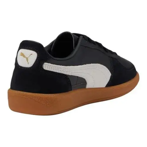 Puma shoes - Palermo Lth - Palermo Lth - 39764703 - Black/Feather Gray Gum (UPC: 196858846652) 13