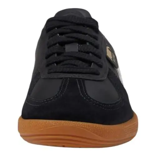Puma shoes - Palermo Lth - Palermo Lth - 39764703 - Black/Feather Gray Gum (UPC: 196858846652) 14