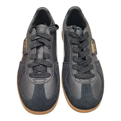 Puma shoes - Palermo Lth - Palermo Lth - 39764703 - Black/Feather Gray Gum (UPC: 196858846652) 3