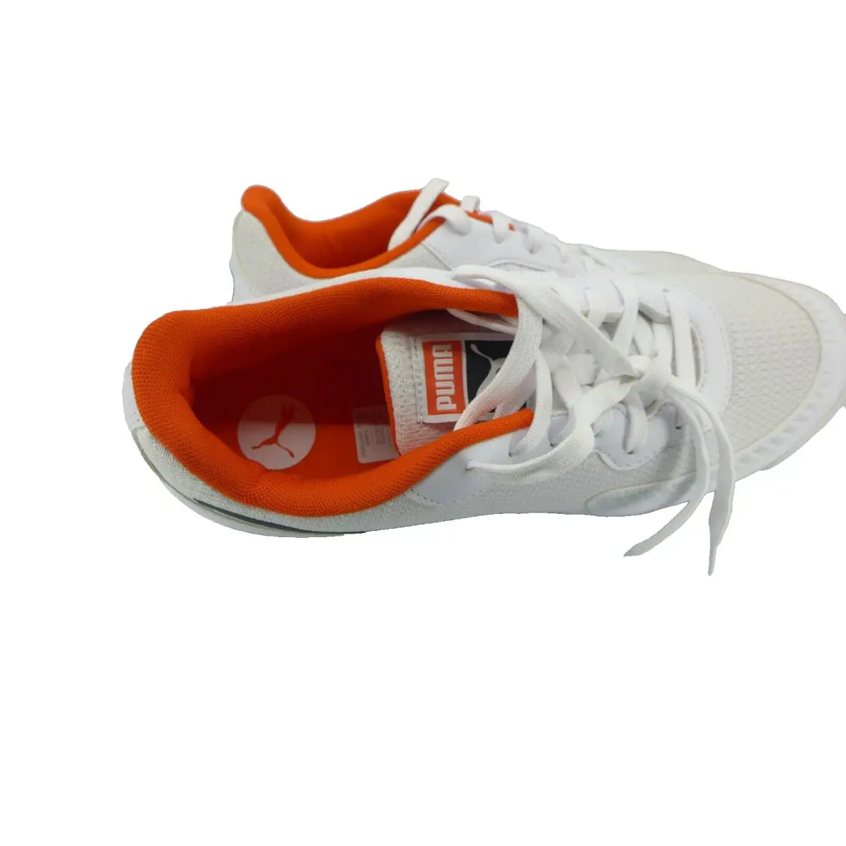 Puma shoes - 10693403 - 106934 03 - White Black (UPC: 195102514217) 2