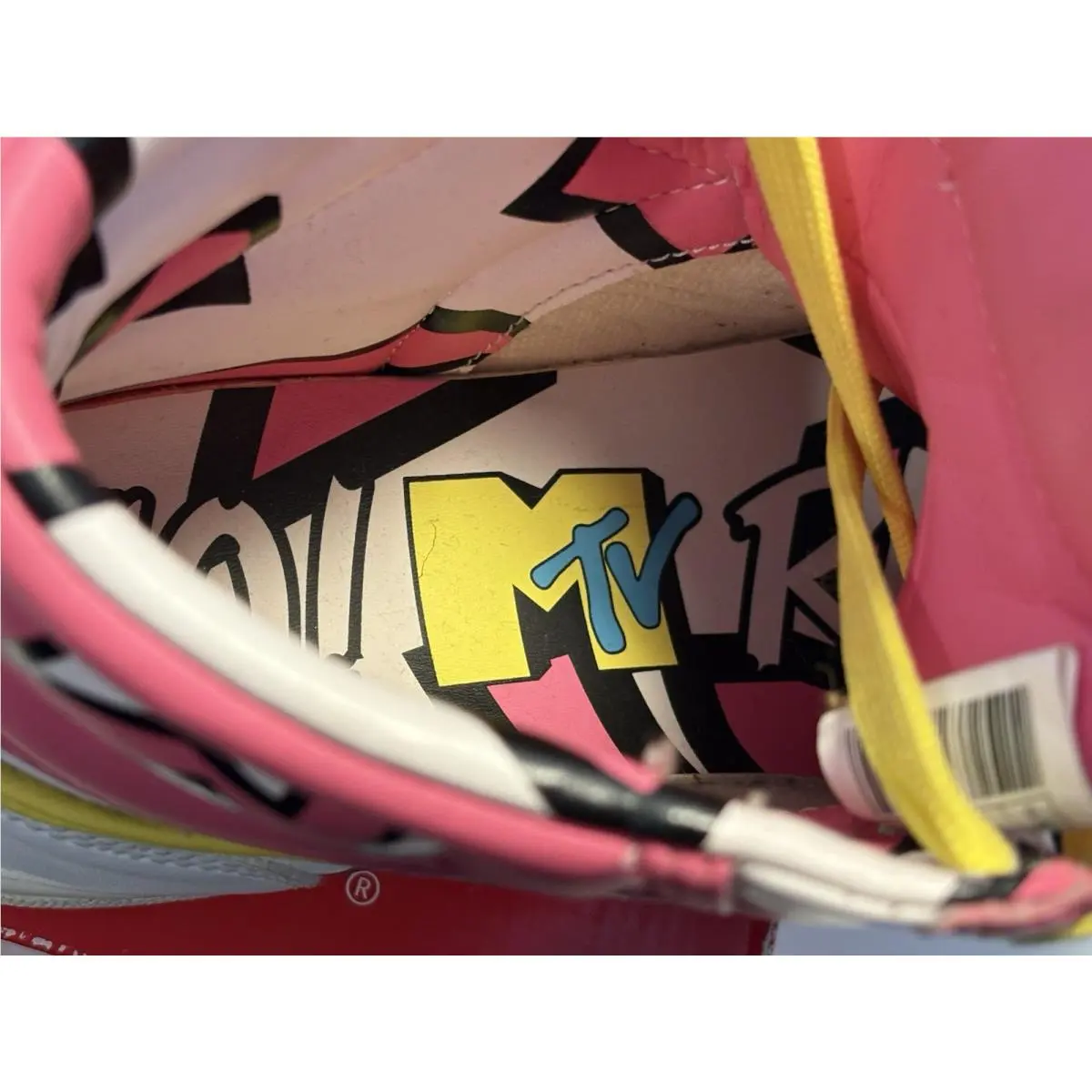 Puma shoes - PUMA Yo MTV Raps 347735-02 Sneakers - Multicolor (UPC: 0883819321319) 5