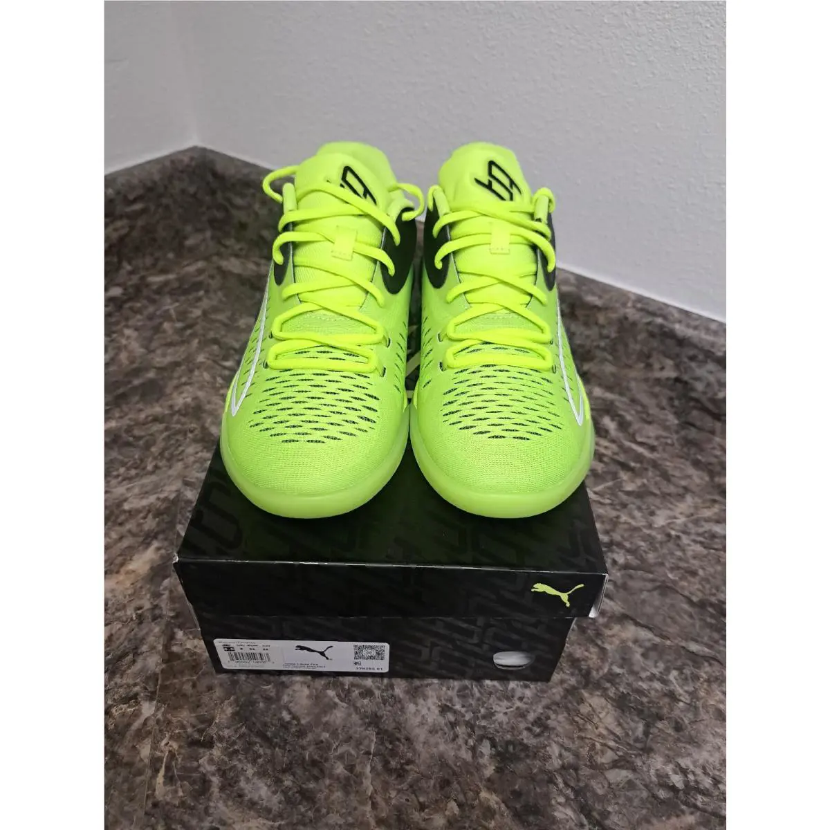 Puma shoes - PUMA Stewie 1 - Stewie - Green/black 0