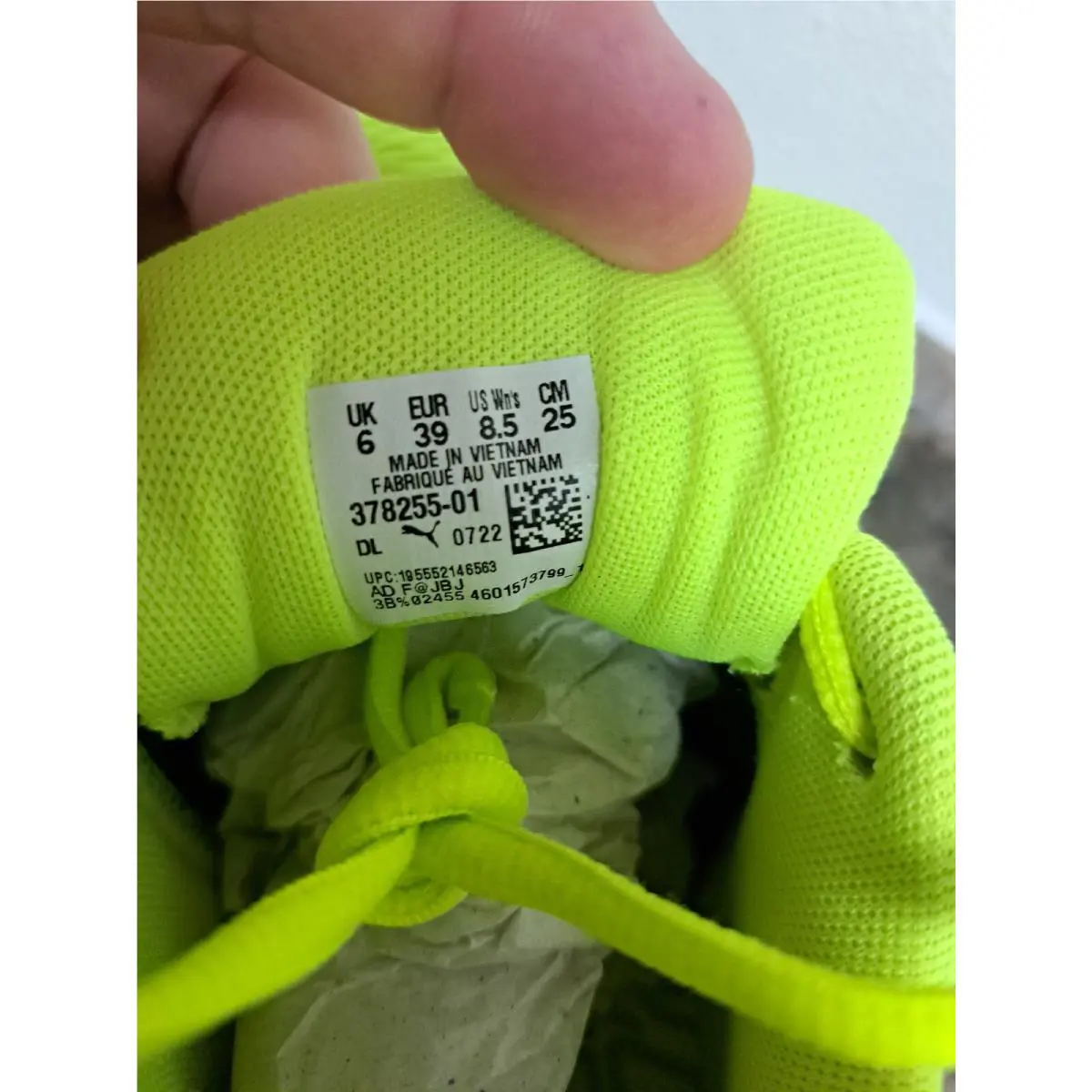 Puma shoes - PUMA Stewie 1 - Stewie - Green/black 5