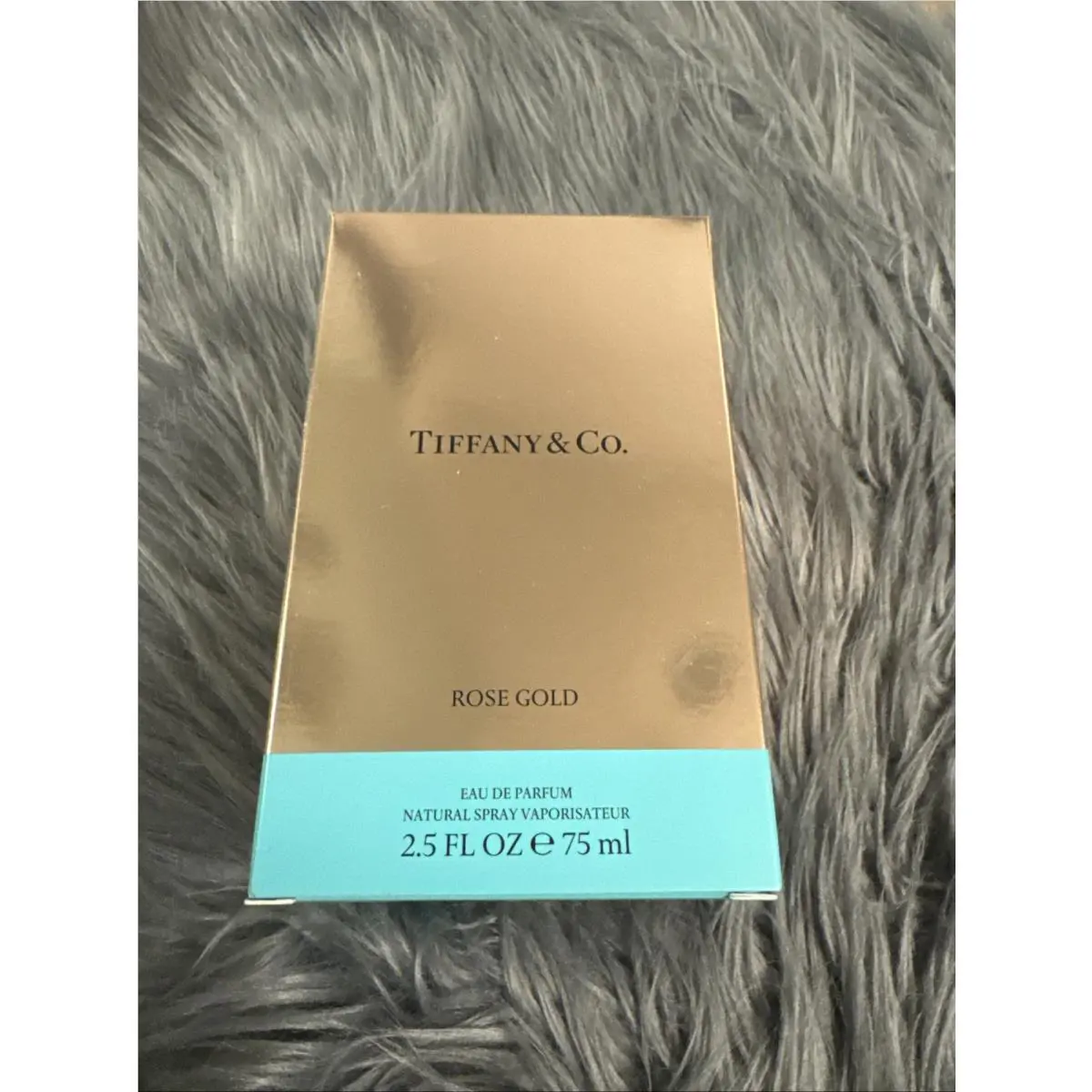 Tiffany Co. Rose Gold Women`s Eau de Parfum - 2.5oz