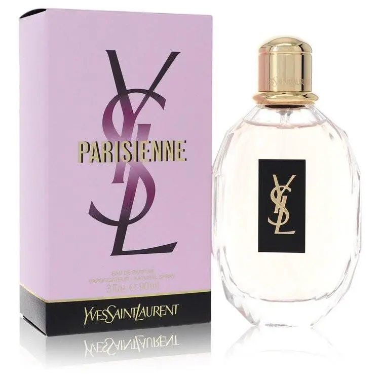 Yves Saint Laurent Parisienne Eau de Parfum Spray 3 oz For Women
